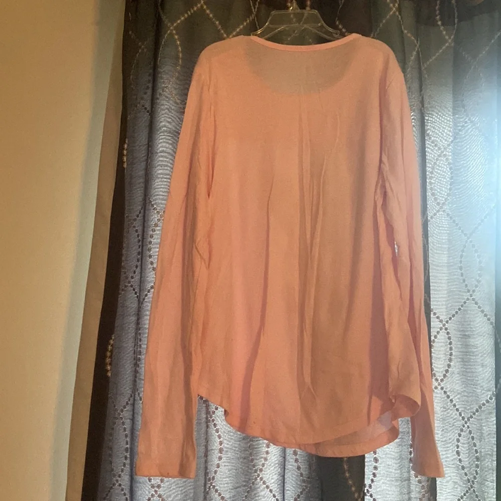 Girls long sleeve shirt!